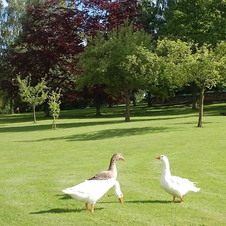Bed & Breakfast La Baronniere Cordebugle