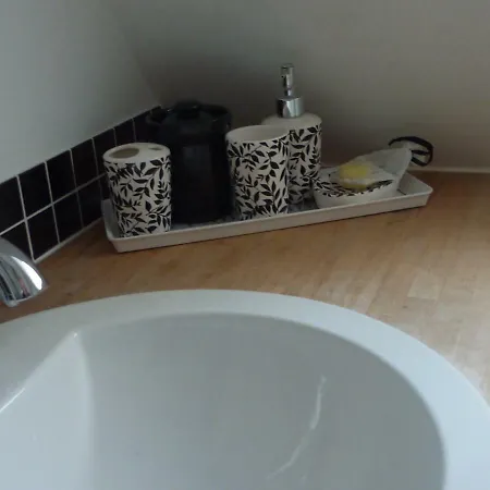 Bed & Breakfast La Baronniere Cordebugle