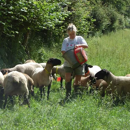 La Baronniere Cordebugle