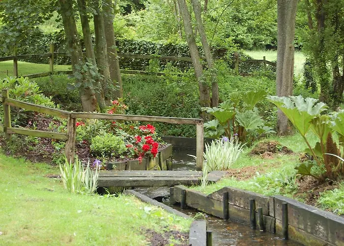 Bed & Breakfast La Baronniere *