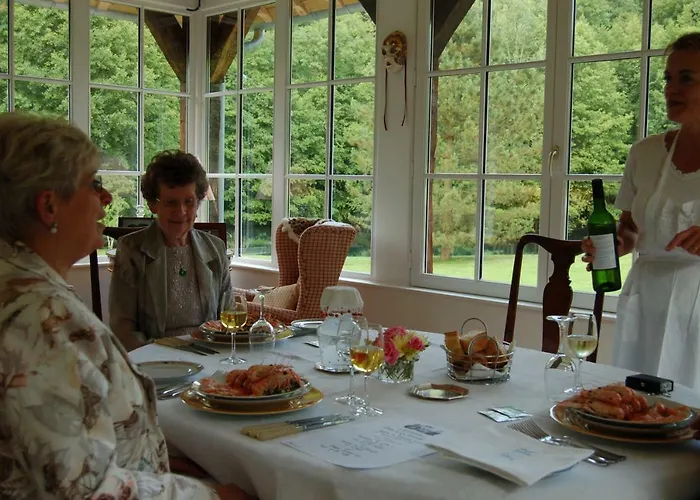 La Baronniere Cordebugle