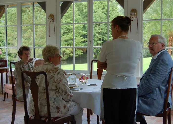 La Baronniere Bed & Breakfast *