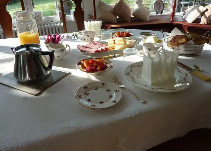 La Baronniere Bed & Breakfast